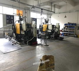 整廠轉讓處置信息鋅合金壓鑄廠整廠轉讓,有8成新力勁88t壓鑄機兩臺,16t沖床4臺,機械手,及周邊設備等 大型企業(yè)資產(chǎn)處置欄目 網(wǎng)優(yōu)二手網(wǎng)