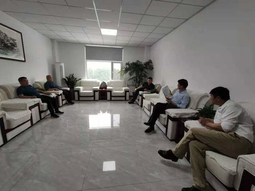 山東訪談 濟寧名優(yōu)產(chǎn)品協(xié)會赴環(huán)保科技企業(yè)考察交流