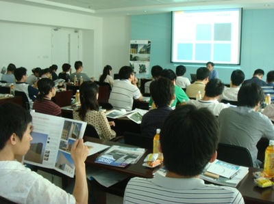 RCC產(chǎn)品技術(shù)交流會在蘇州院成功舉辦