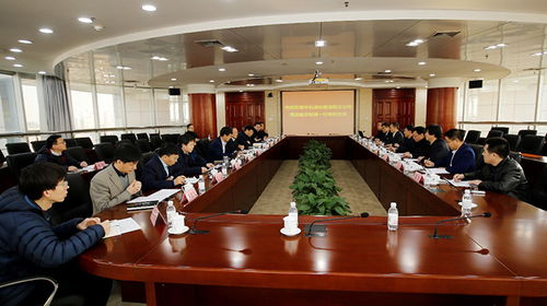 技術(shù)賦能促發(fā)展 校企合作譜新篇——中國石油吐哈油田分公司來校開展技術(shù)交流與技術(shù)轉(zhuǎn)讓活動