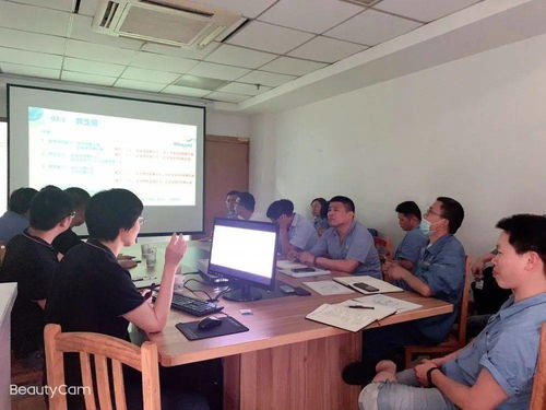 記江蘇揚子江船業集團產品技術交流會 共話創新，同繪藍圖